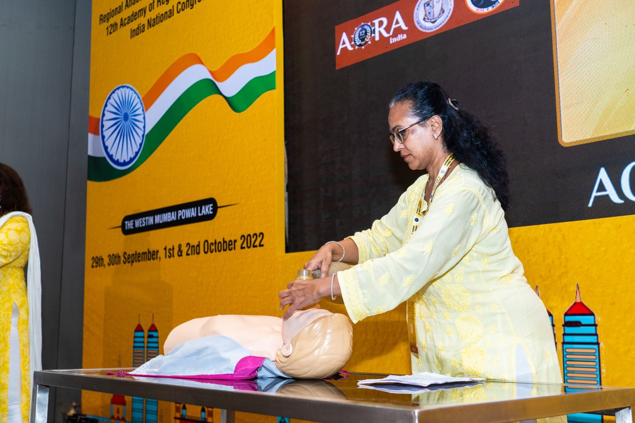 AORA INDIA - PARAMEDIC CME - FOR NURSES & TECHNICIANS