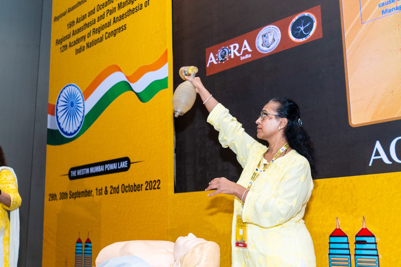 AORA INDIA - PARAMEDIC CME - FOR NURSES & TECHNICIANS