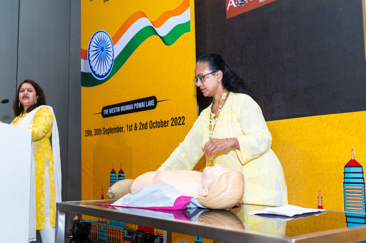 AORA INDIA - PARAMEDIC CME - FOR NURSES & TECHNICIANS