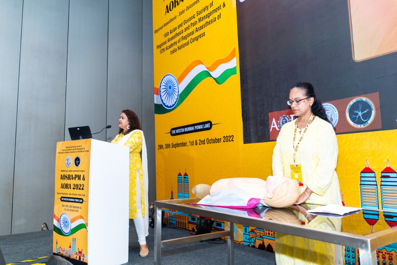 AORA INDIA - PARAMEDIC CME - FOR NURSES & TECHNICIANS