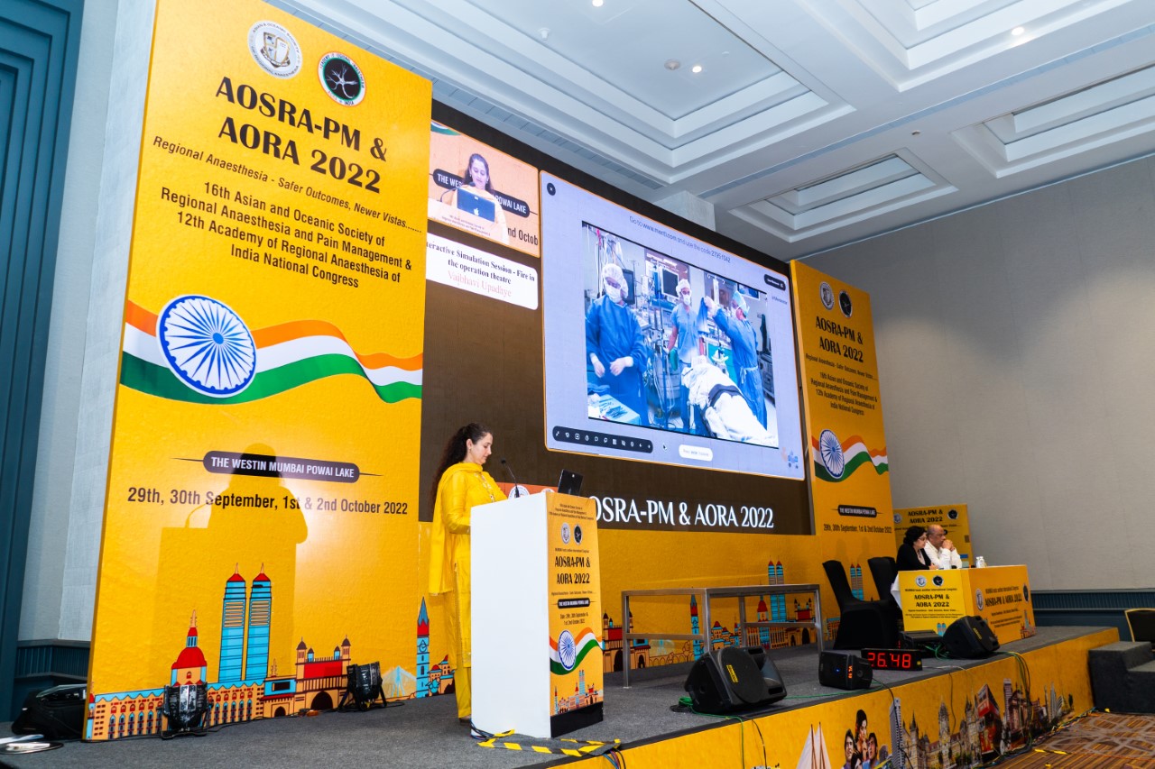 AORA INDIA - PARAMEDIC CME - FOR NURSES & TECHNICIANS