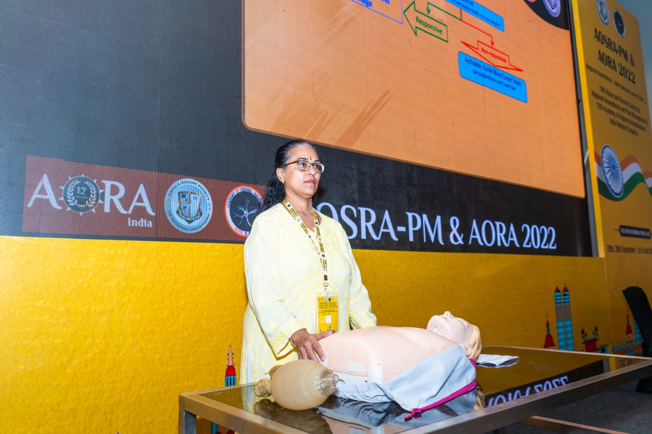AORA INDIA - PARAMEDIC CME - FOR NURSES & TECHNICIANS