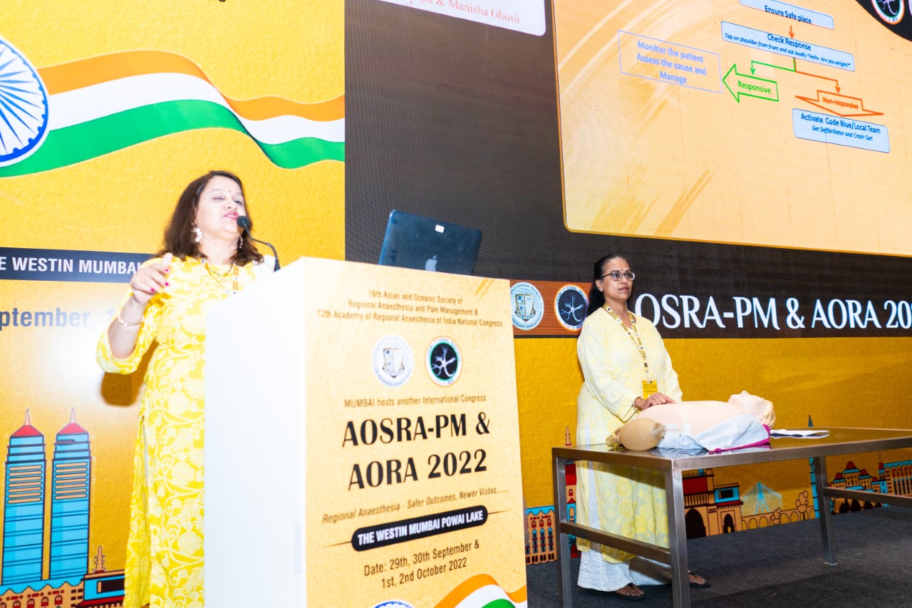 AORA INDIA - PARAMEDIC CME - FOR NURSES & TECHNICIANS
