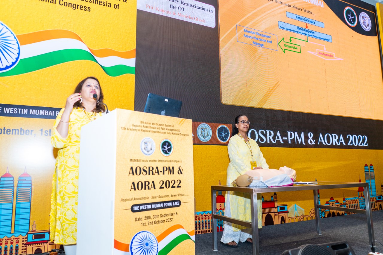 AORA INDIA - PARAMEDIC CME - FOR NURSES & TECHNICIANS