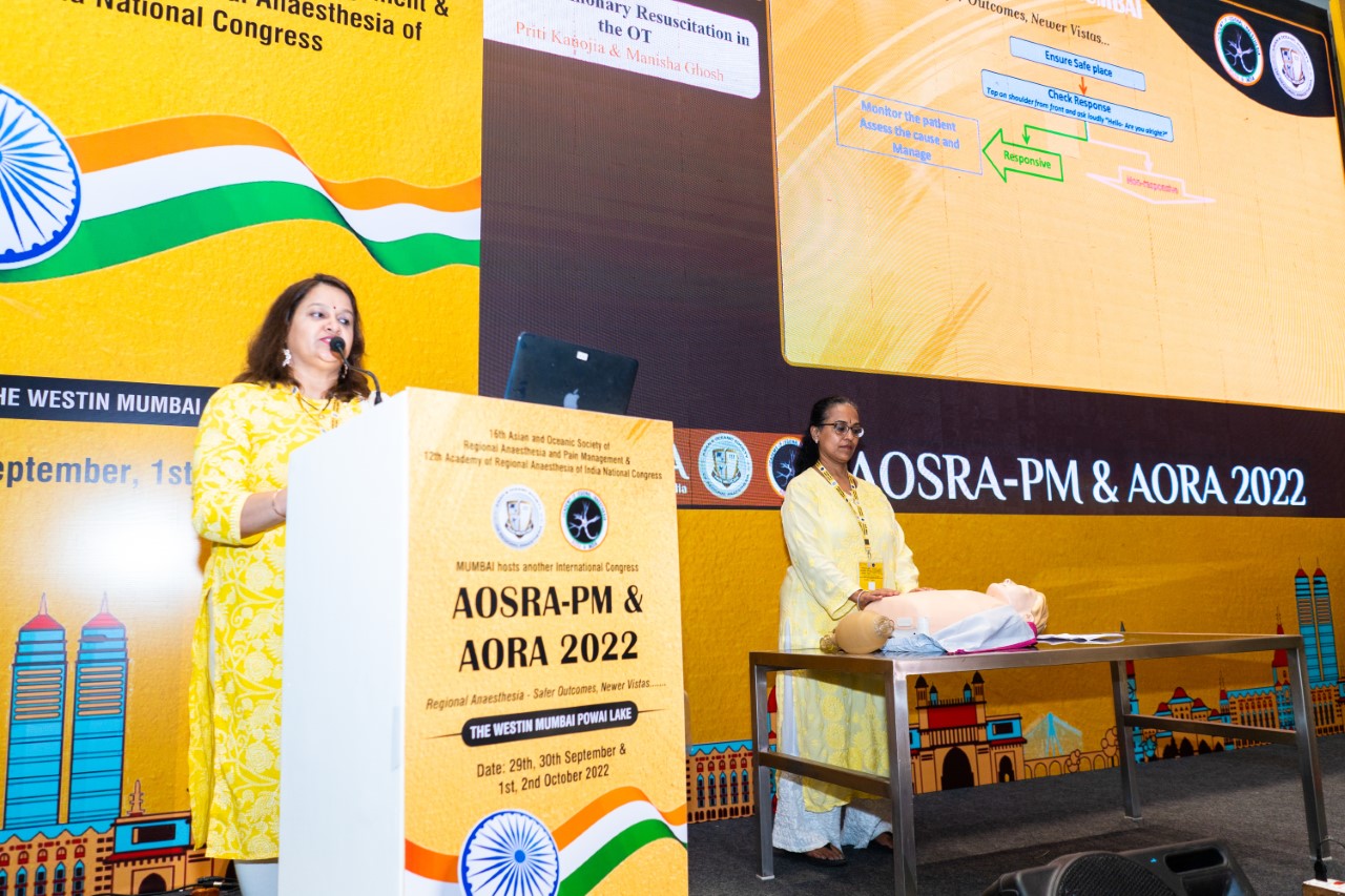 AORA INDIA - PARAMEDIC CME - FOR NURSES & TECHNICIANS