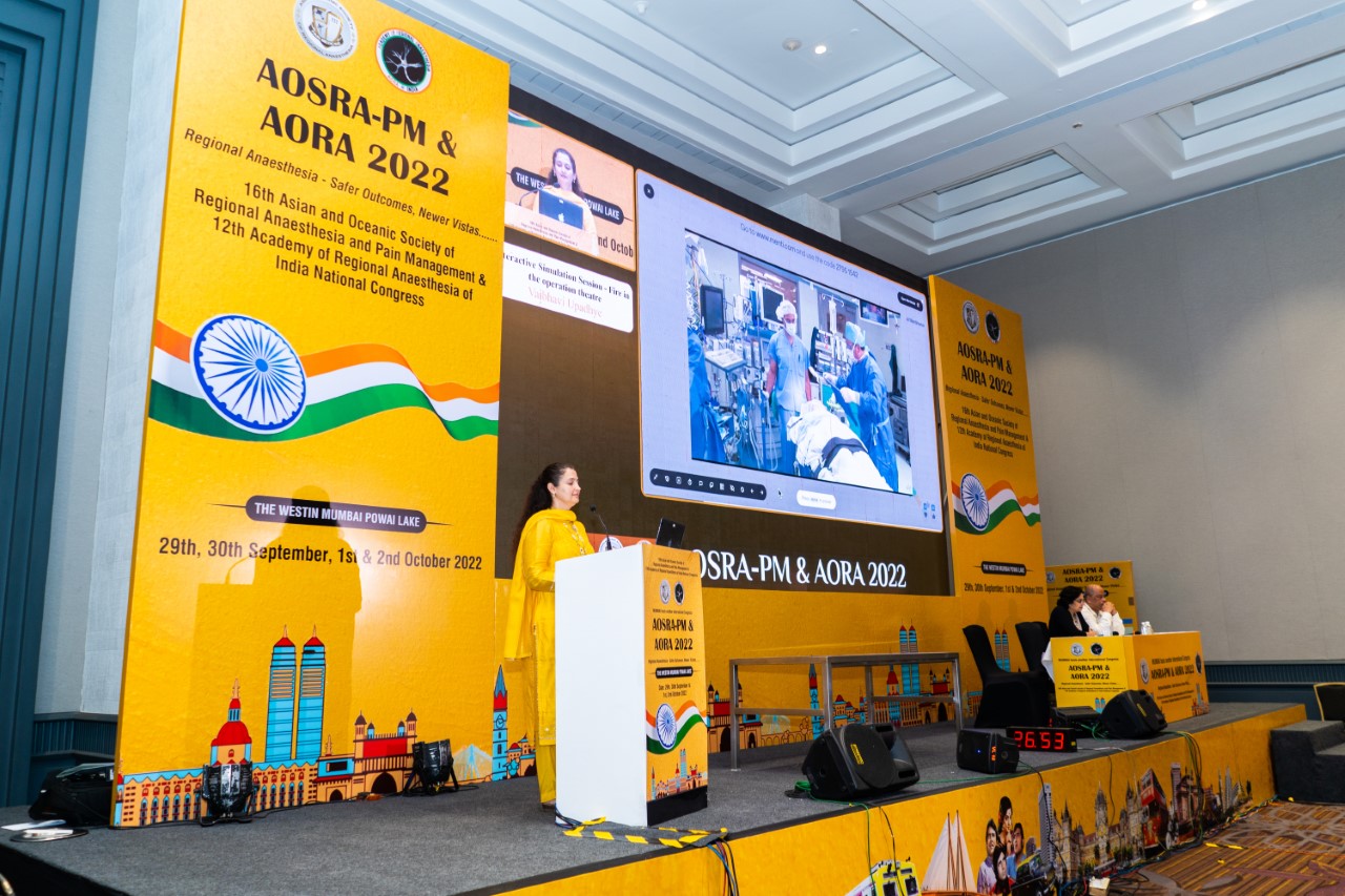 AORA INDIA - PARAMEDIC CME - FOR NURSES & TECHNICIANS