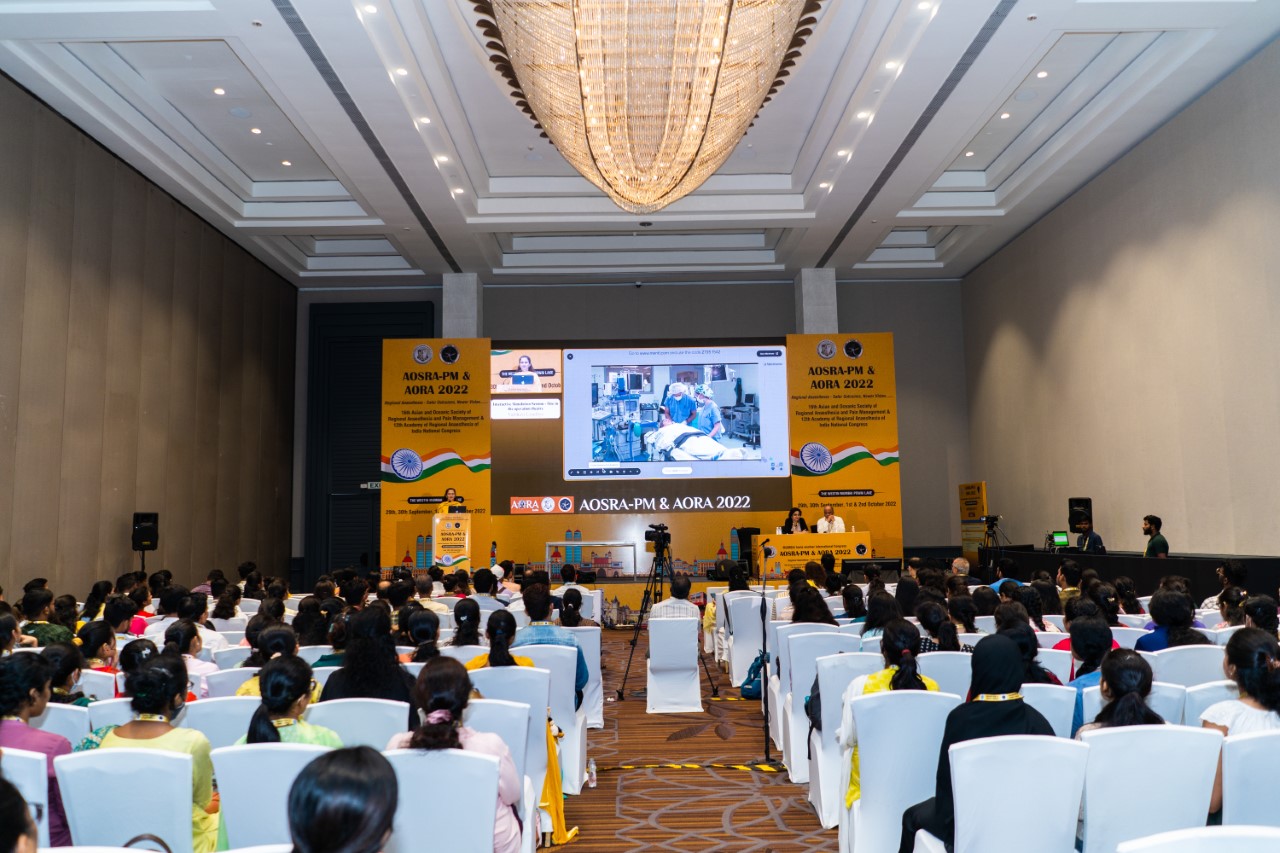 AORA INDIA - PARAMEDIC CME - FOR NURSES & TECHNICIANS