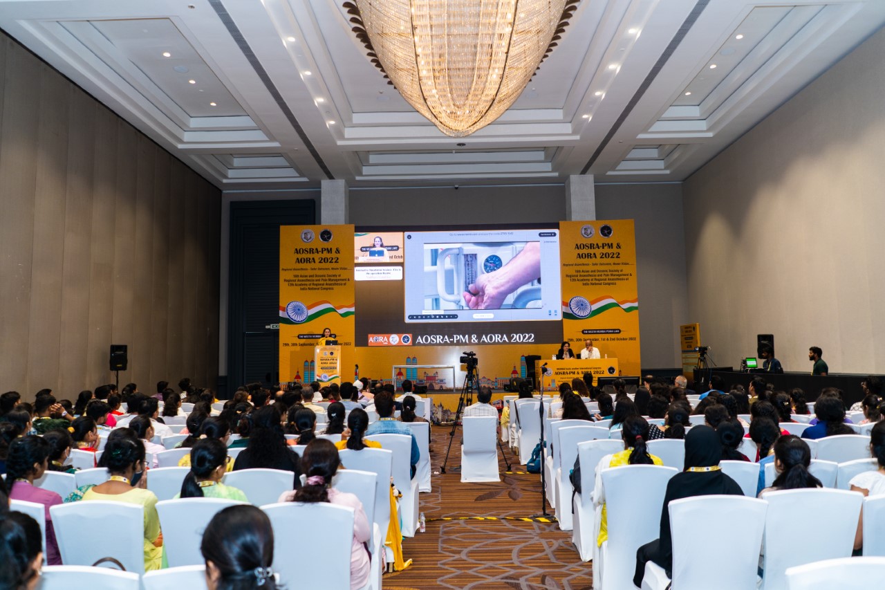 AORA INDIA - PARAMEDIC CME - FOR NURSES & TECHNICIANS
