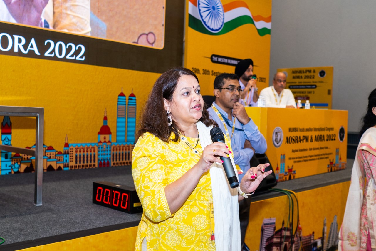 AORA INDIA - PARAMEDIC CME - FOR NURSES & TECHNICIANS