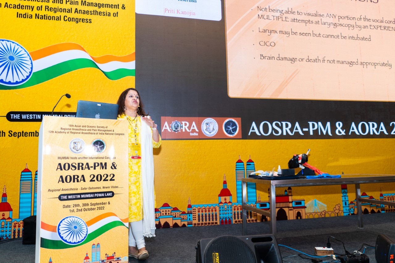 AORA INDIA - PARAMEDIC CME - FOR NURSES & TECHNICIANS