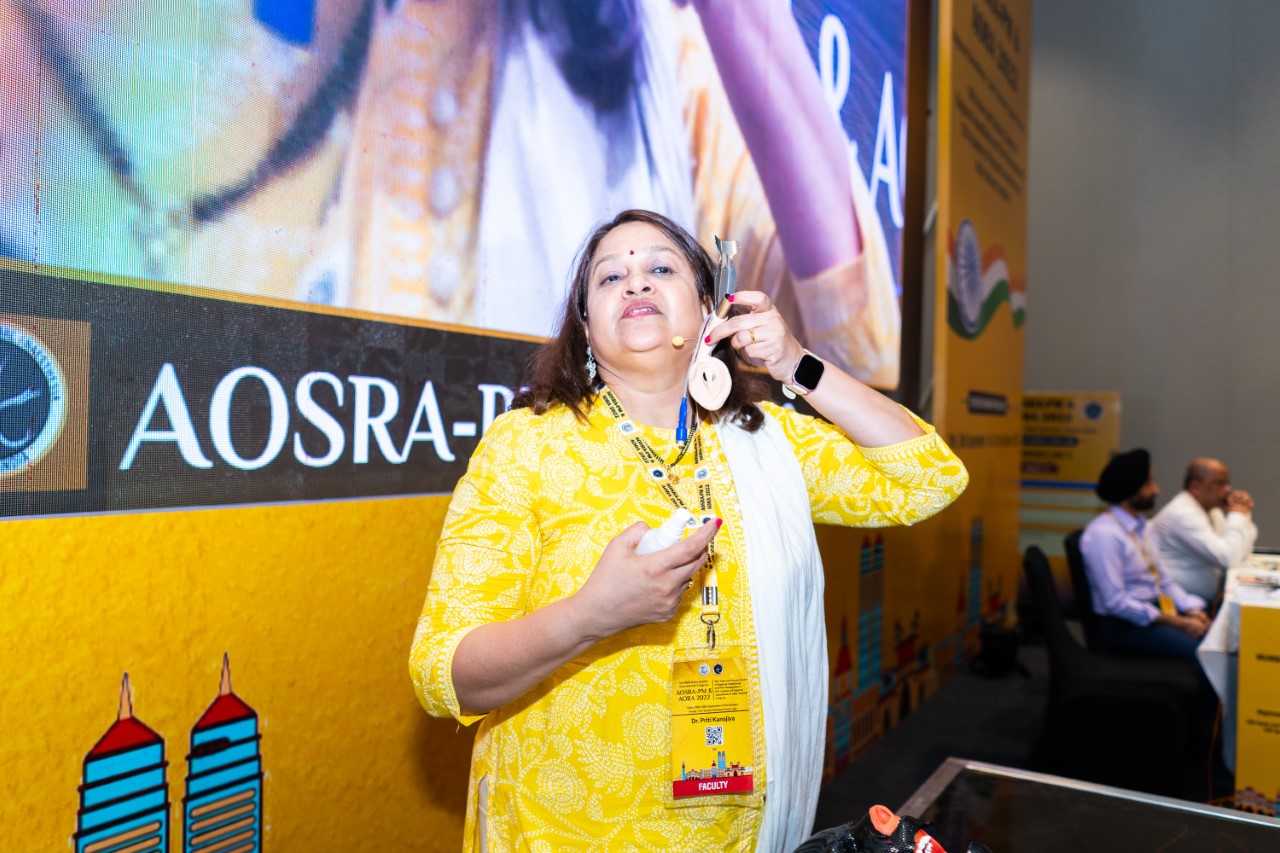 AORA INDIA - PARAMEDIC CME - FOR NURSES & TECHNICIANS