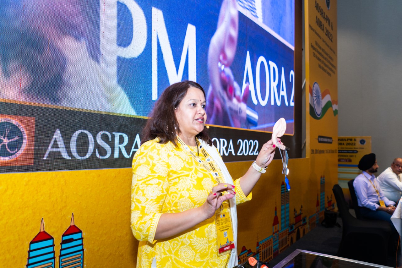 AORA INDIA - PARAMEDIC CME - FOR NURSES & TECHNICIANS