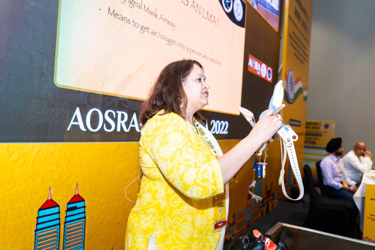AORA INDIA - PARAMEDIC CME - FOR NURSES & TECHNICIANS
