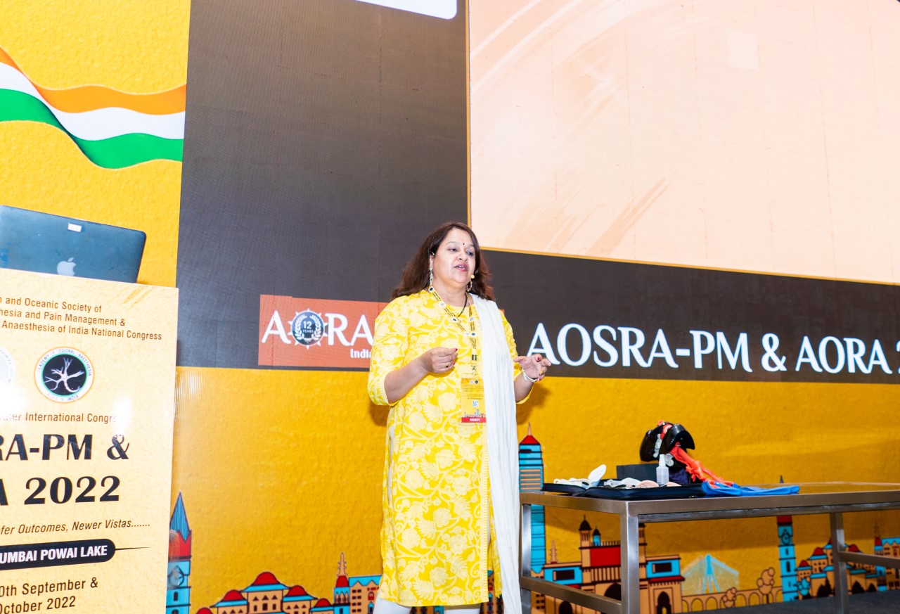 AORA INDIA - PARAMEDIC CME - FOR NURSES & TECHNICIANS