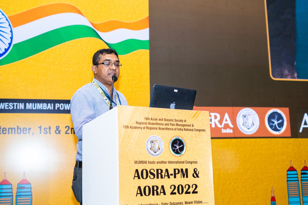 AORA INDIA - PARAMEDIC CME - FOR NURSES & TECHNICIANS