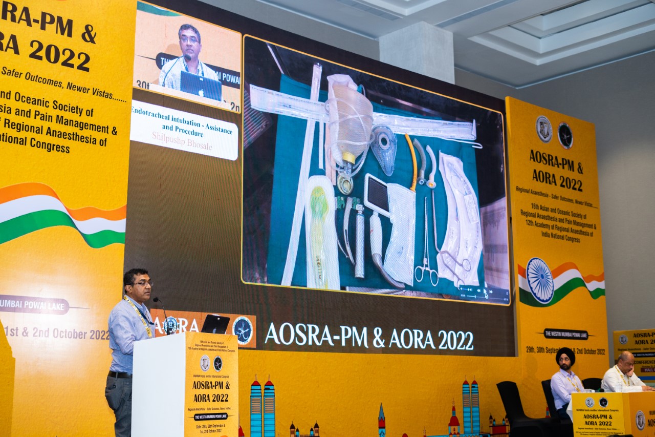 AORA INDIA - PARAMEDIC CME - FOR NURSES & TECHNICIANS