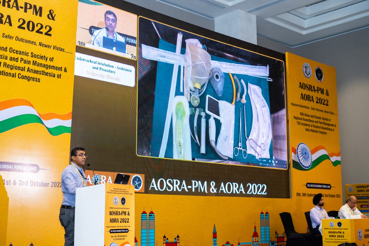 AORA INDIA - PARAMEDIC CME - FOR NURSES & TECHNICIANS