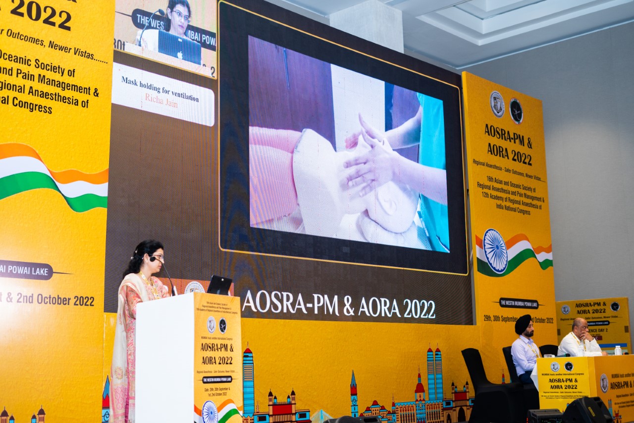 AORA INDIA - PARAMEDIC CME - FOR NURSES & TECHNICIANS