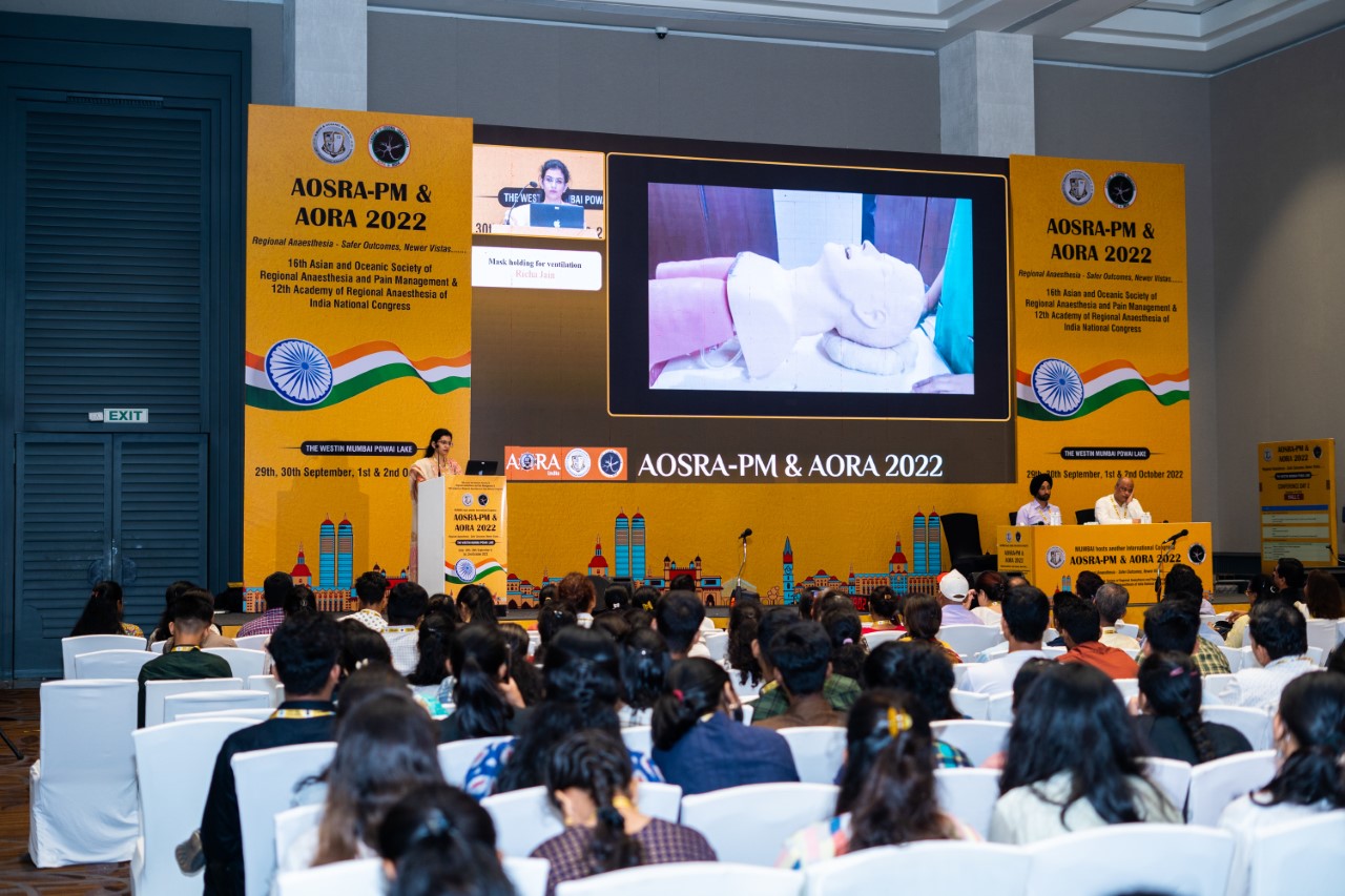 AORA INDIA - PARAMEDIC CME - FOR NURSES & TECHNICIANS