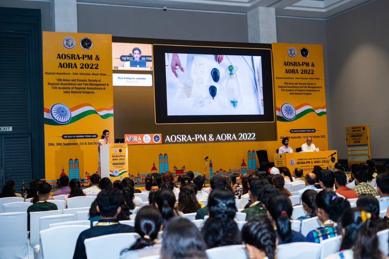 AORA INDIA - PARAMEDIC CME - FOR NURSES & TECHNICIANS