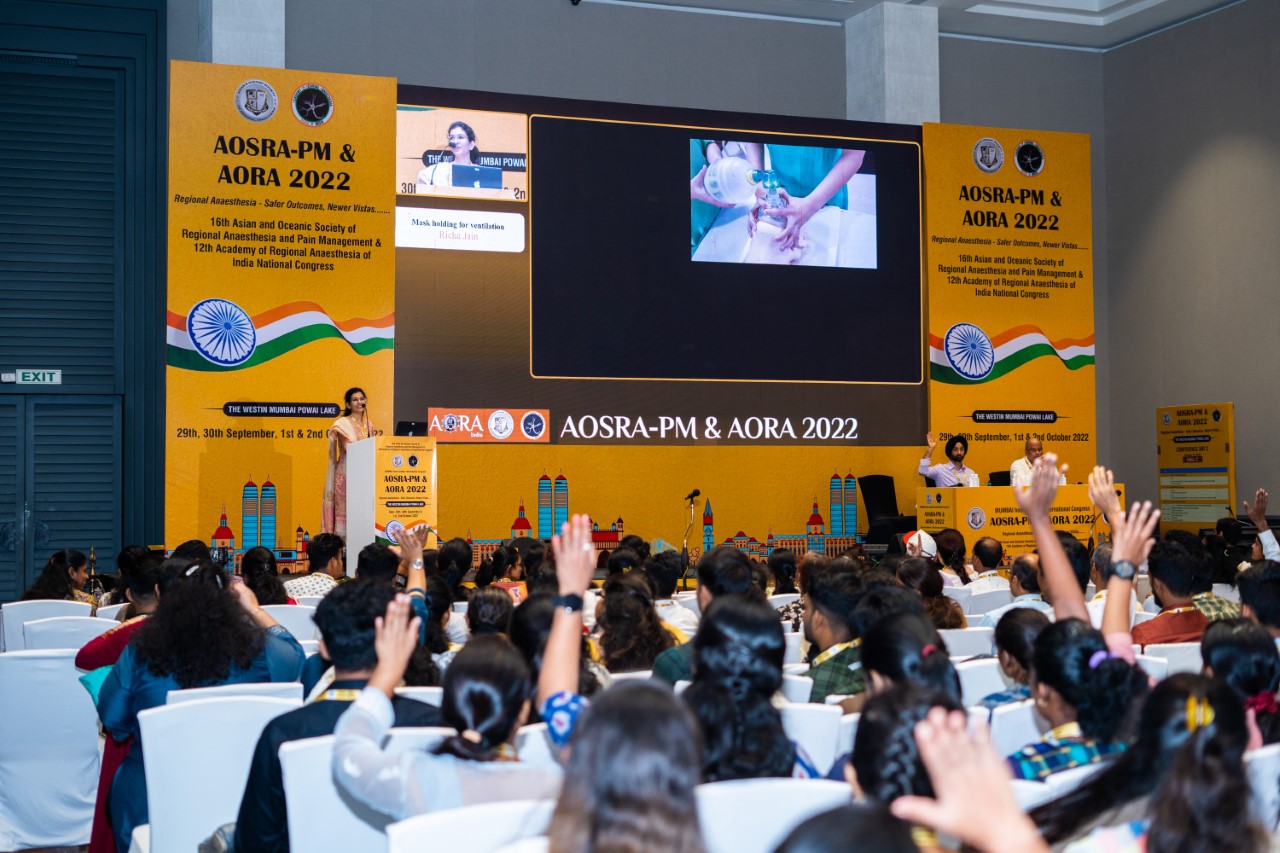 AORA INDIA - PARAMEDIC CME - FOR NURSES & TECHNICIANS