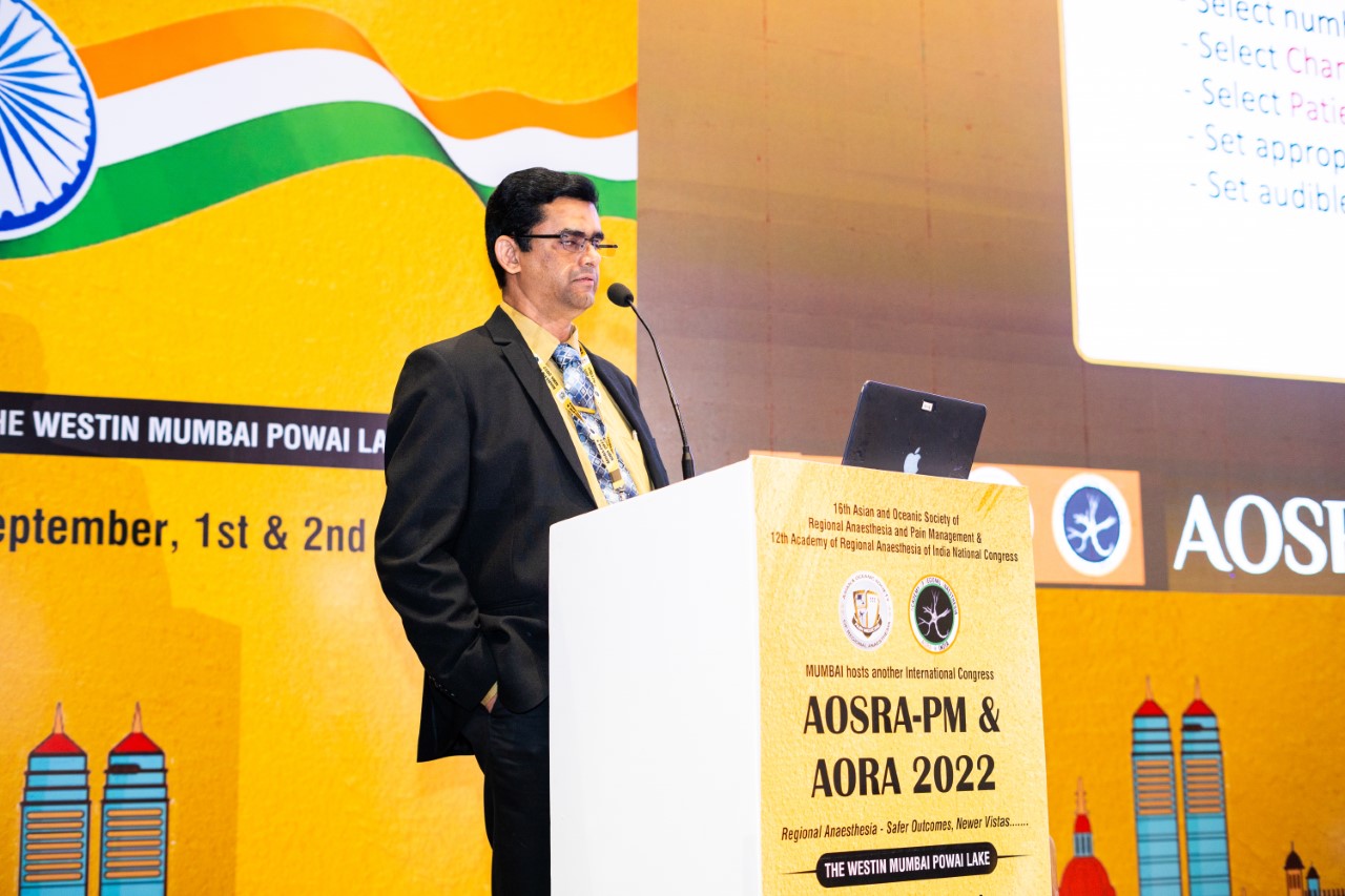 AORA INDIA - PARAMEDIC CME - FOR NURSES & TECHNICIANS