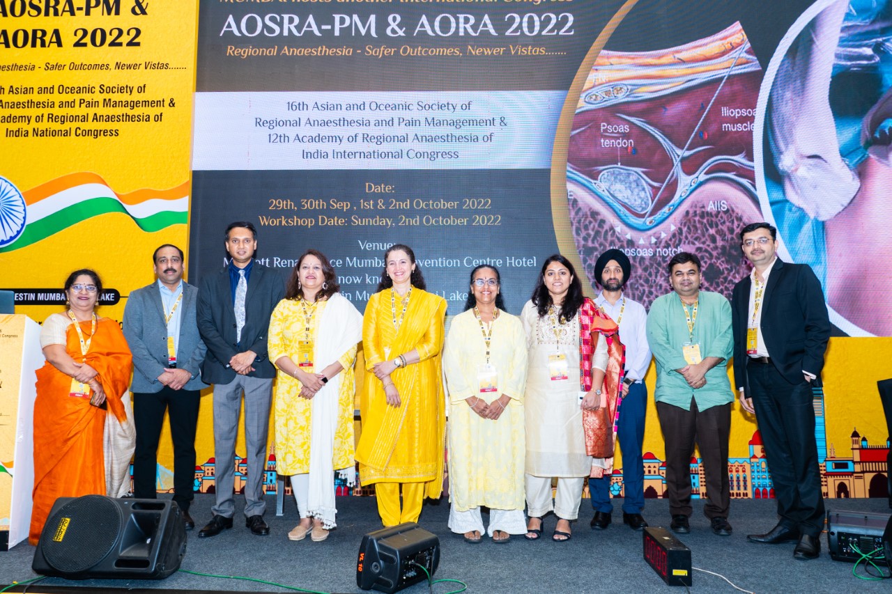 AORA INDIA - PARAMEDIC CME - FOR NURSES & TECHNICIANS