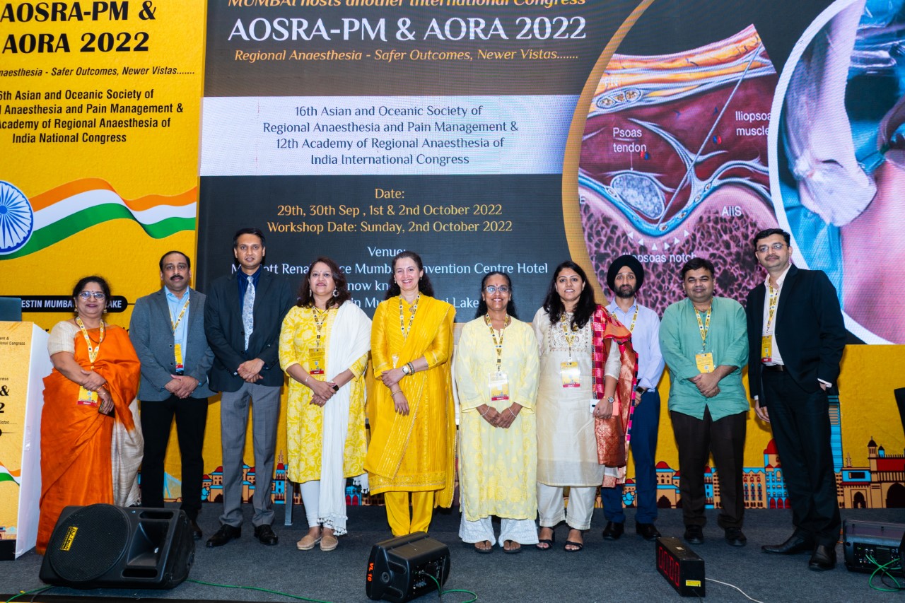 AORA INDIA - PARAMEDIC CME - FOR NURSES & TECHNICIANS