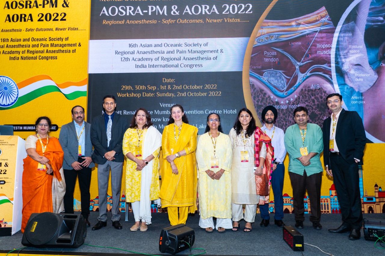 AORA INDIA - PARAMEDIC CME - FOR NURSES & TECHNICIANS