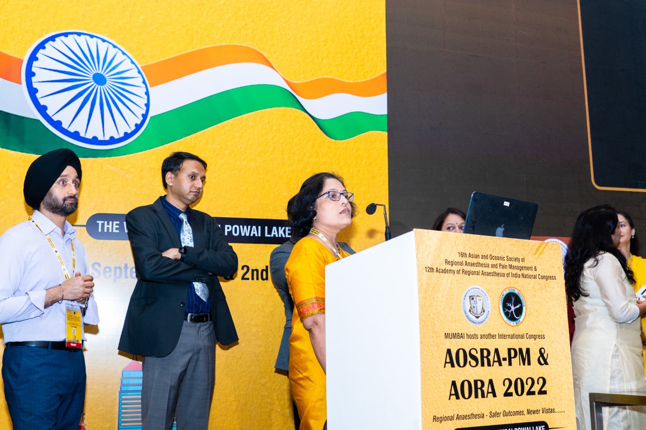 AORA INDIA - PARAMEDIC CME - FOR NURSES & TECHNICIANS