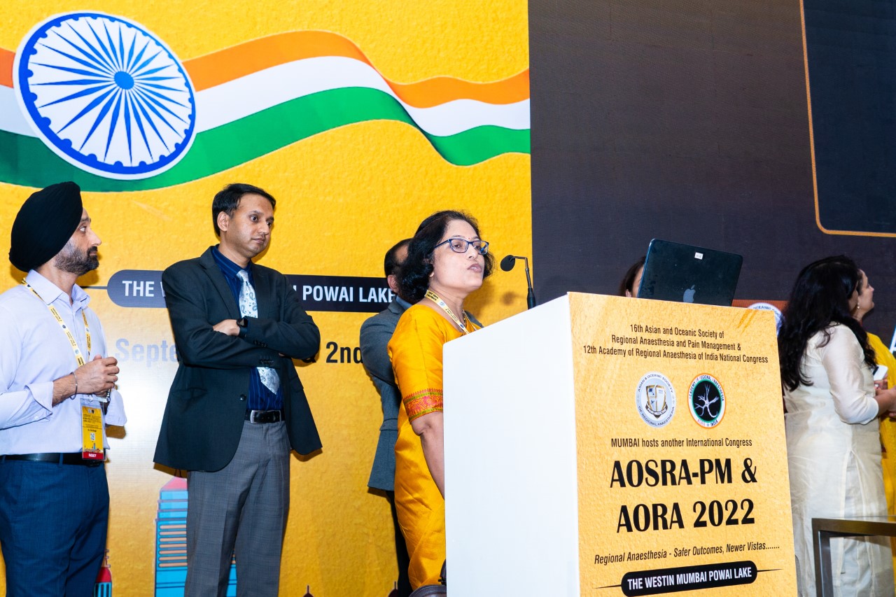 AORA INDIA - PARAMEDIC CME - FOR NURSES & TECHNICIANS