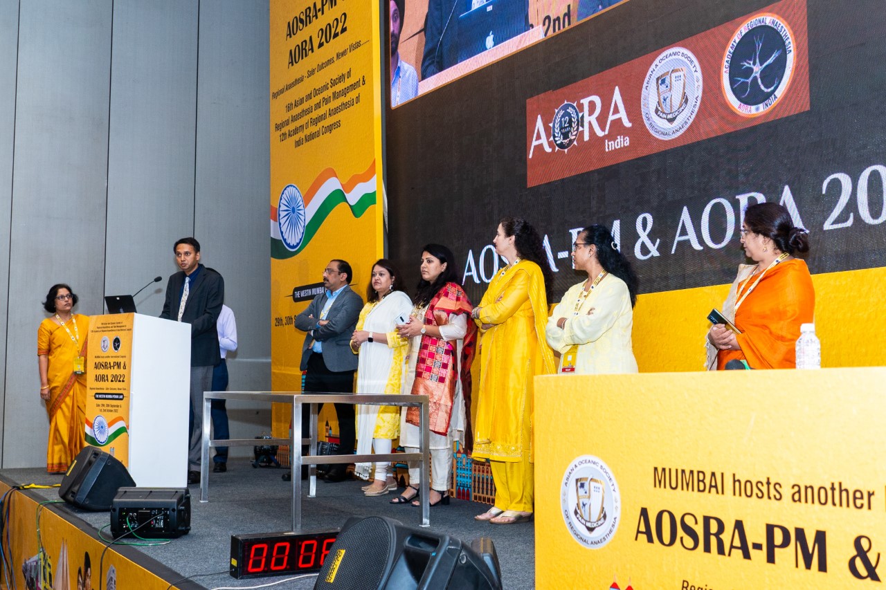 AORA INDIA - PARAMEDIC CME - FOR NURSES & TECHNICIANS