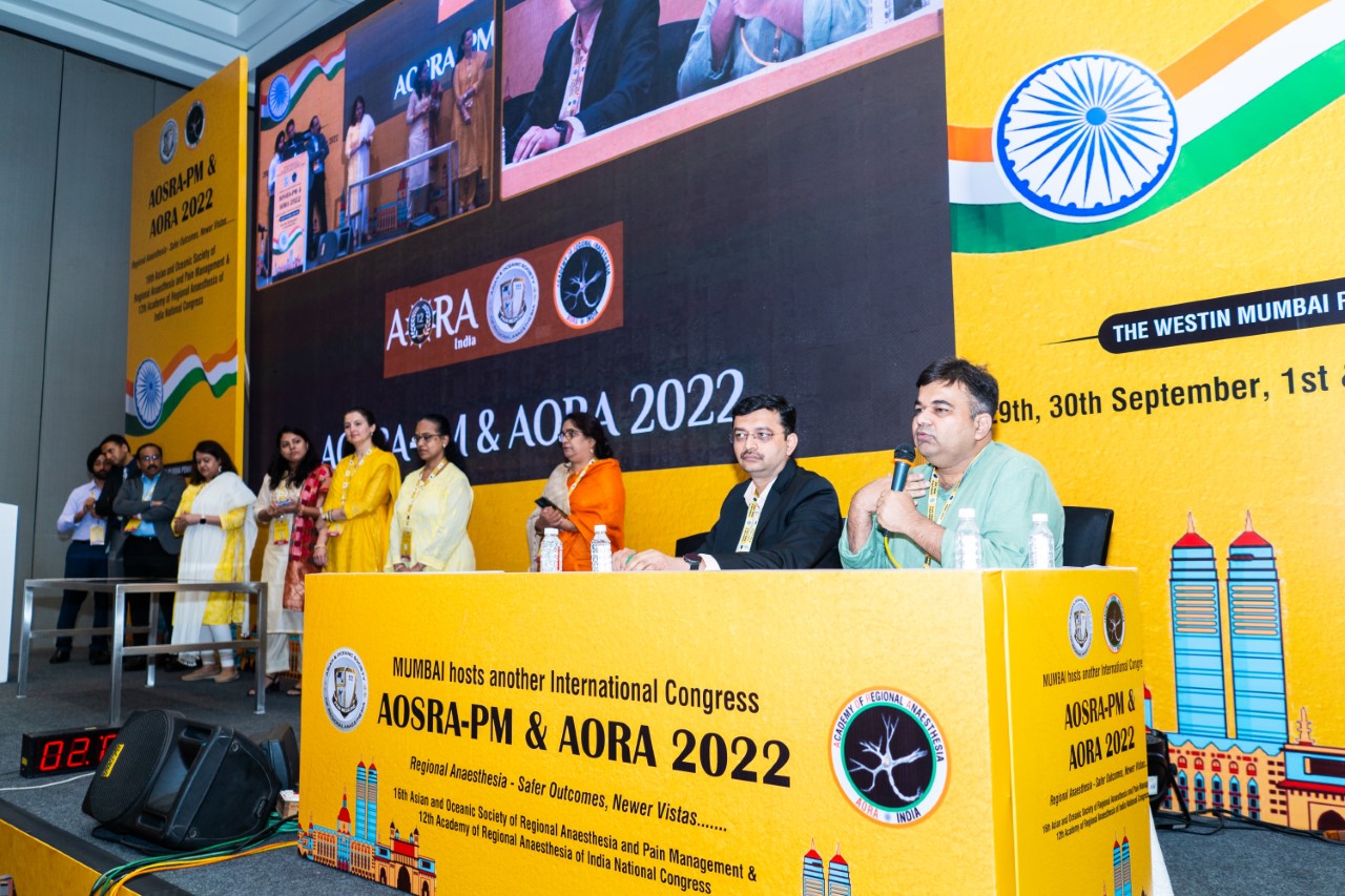 AORA INDIA - PARAMEDIC CME - FOR NURSES & TECHNICIANS