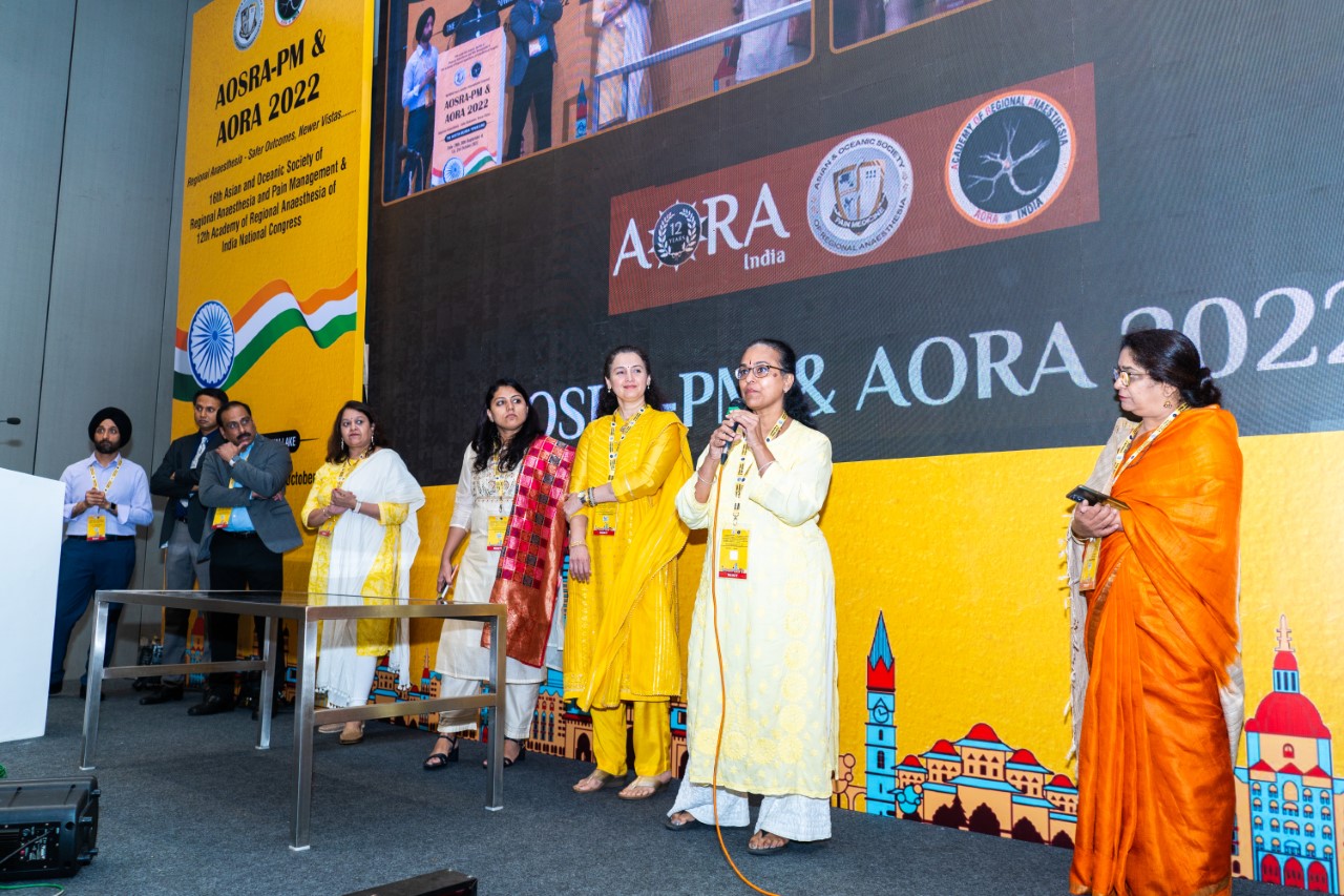 AORA INDIA - PARAMEDIC CME - FOR NURSES & TECHNICIANS