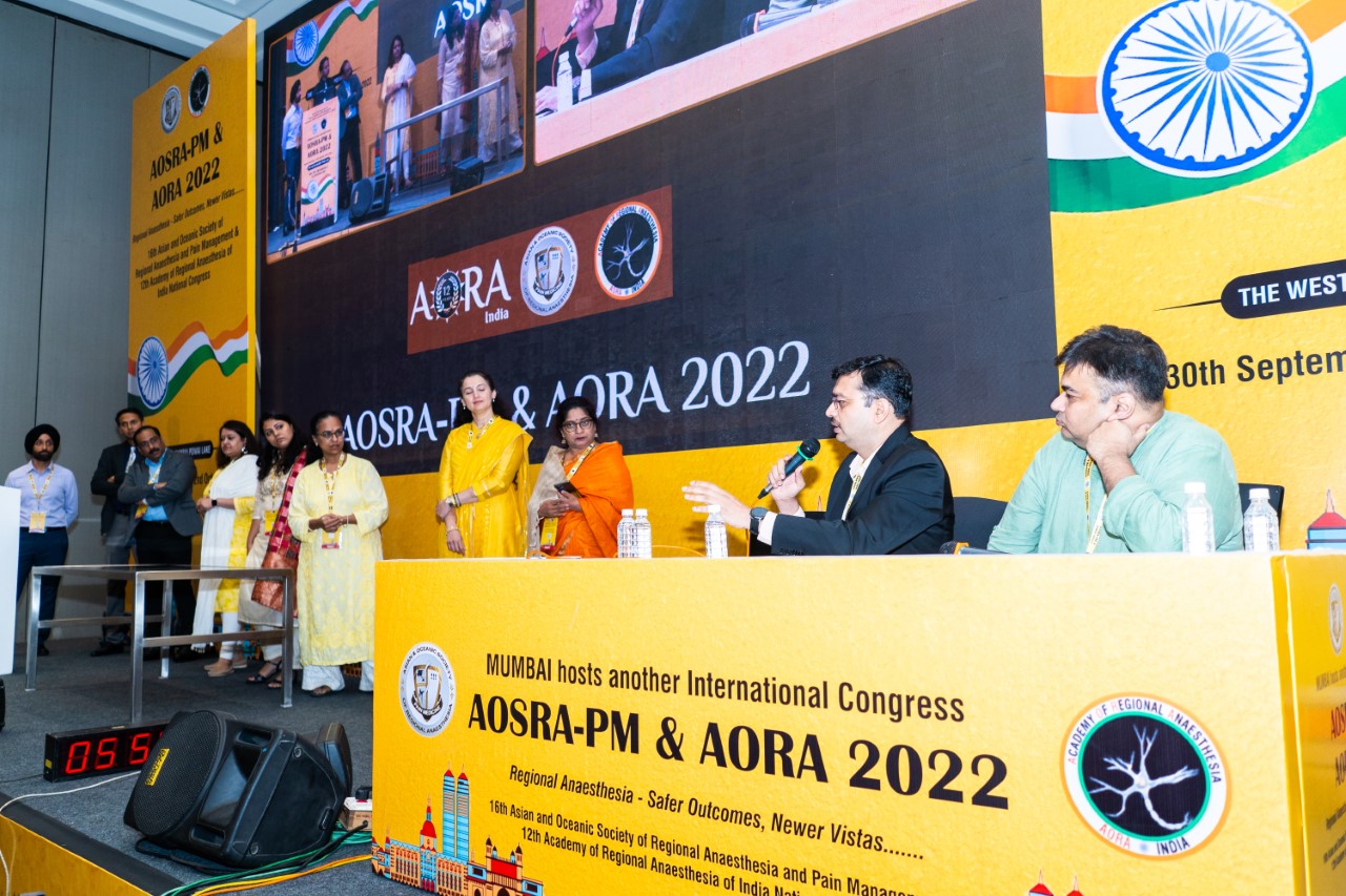 AORA INDIA - PARAMEDIC CME - FOR NURSES & TECHNICIANS