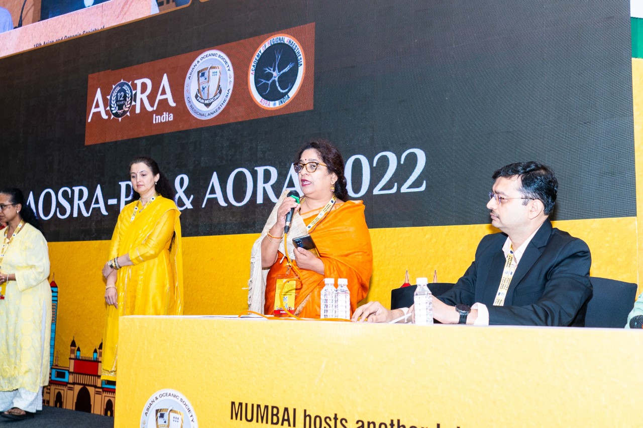 AORA INDIA - PARAMEDIC CME - FOR NURSES & TECHNICIANS
