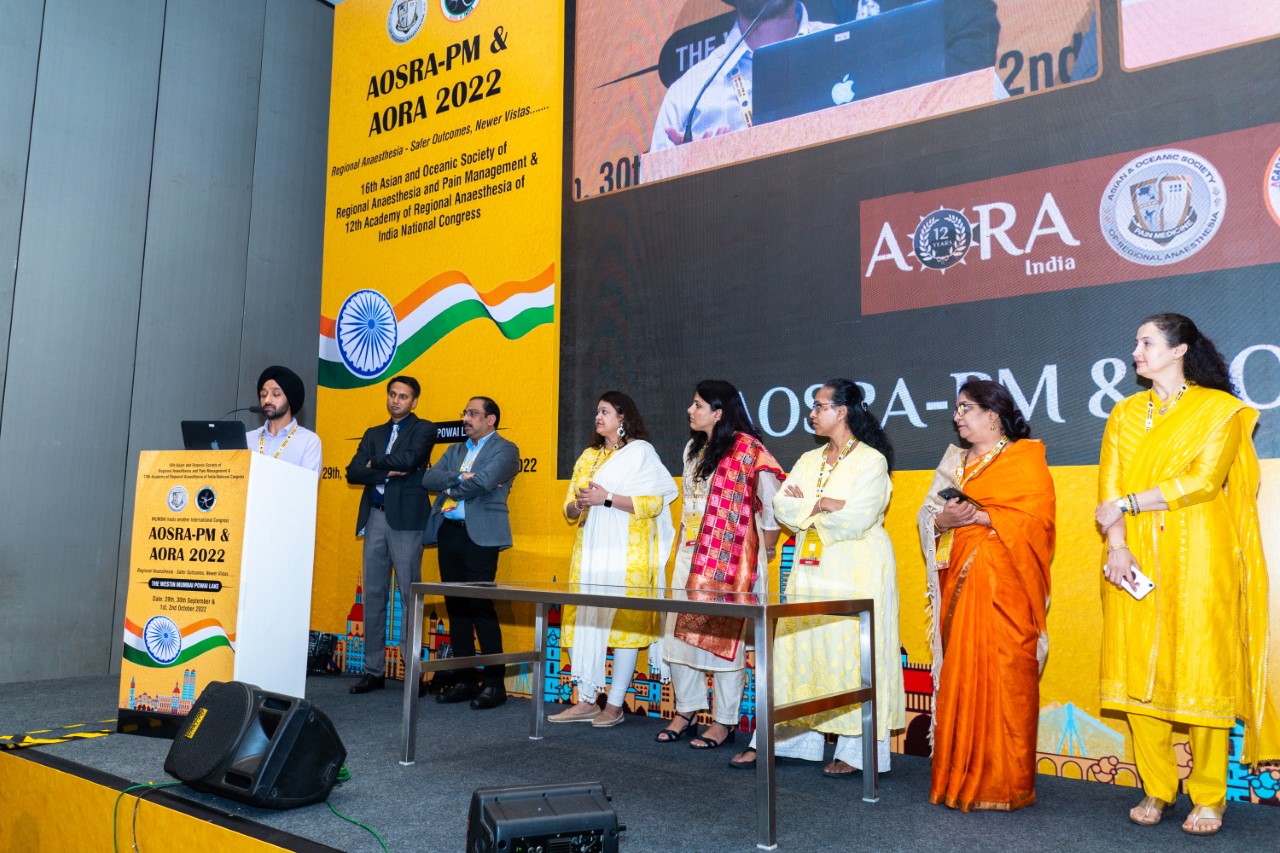AORA INDIA - PARAMEDIC CME - FOR NURSES & TECHNICIANS