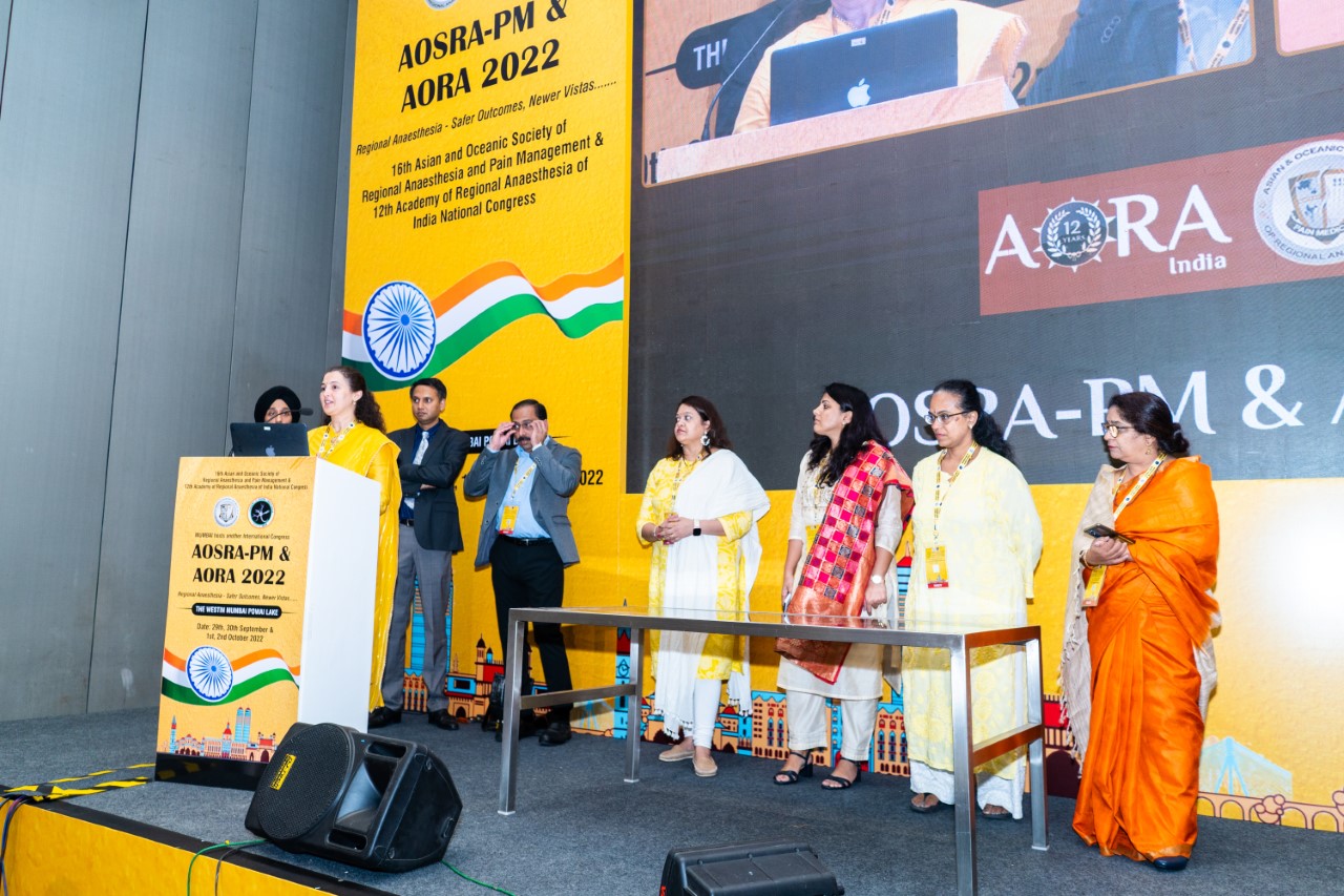 AORA INDIA - PARAMEDIC CME - FOR NURSES & TECHNICIANS