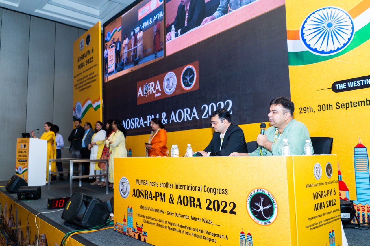 AORA INDIA - PARAMEDIC CME - FOR NURSES & TECHNICIANS