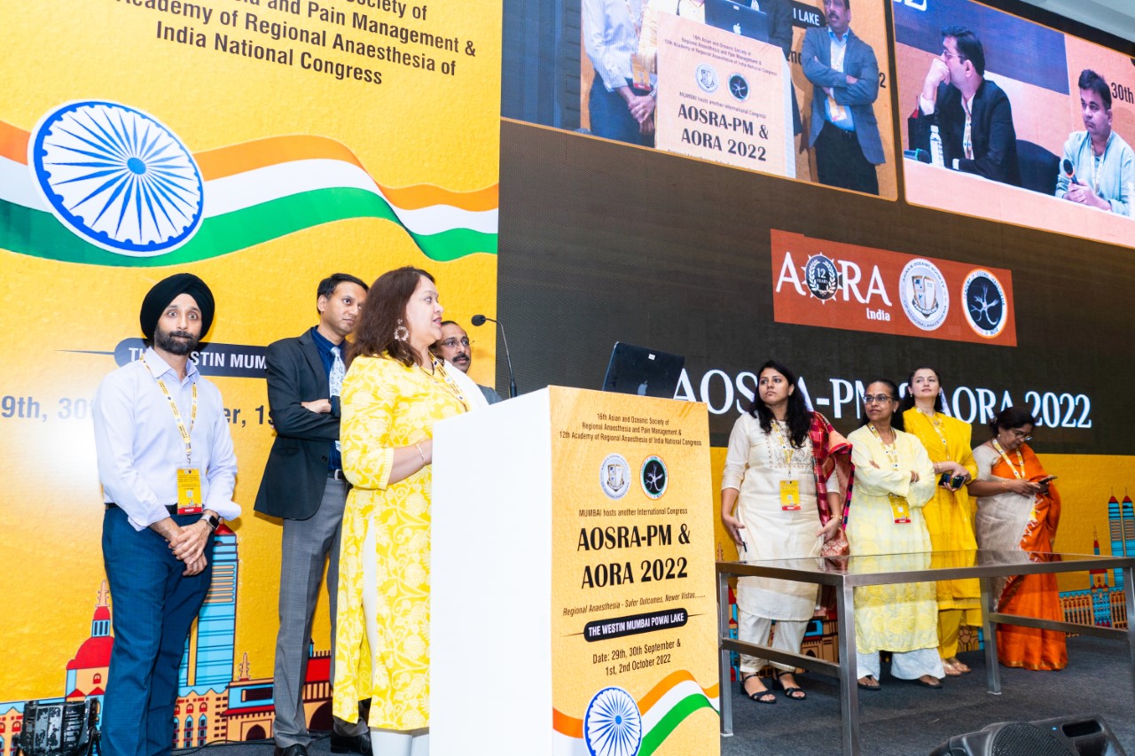 AORA INDIA - PARAMEDIC CME - FOR NURSES & TECHNICIANS