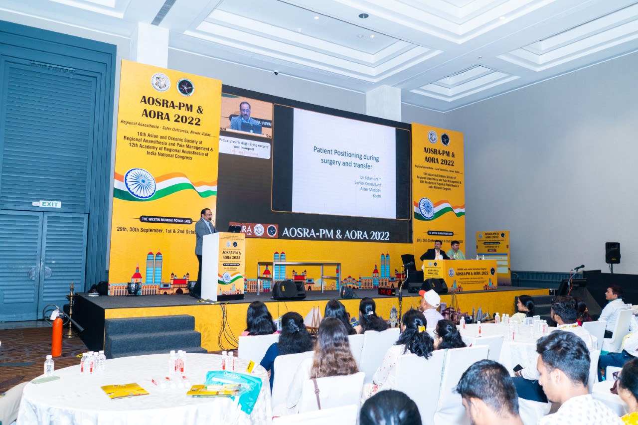 AORA INDIA - PARAMEDIC CME - FOR NURSES & TECHNICIANS