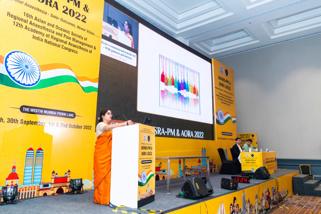 AORA INDIA - PARAMEDIC CME - FOR NURSES & TECHNICIANS