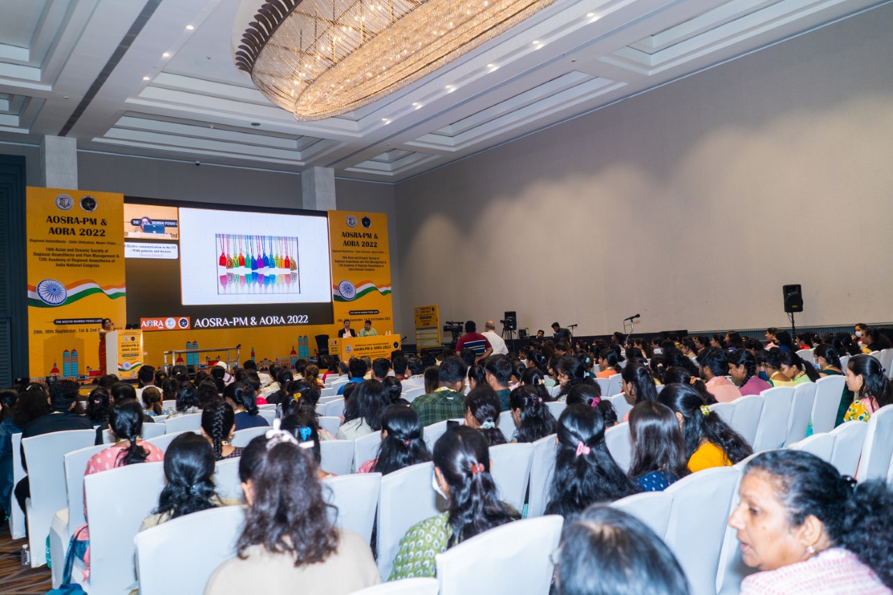 AORA INDIA - PARAMEDIC CME - FOR NURSES & TECHNICIANS