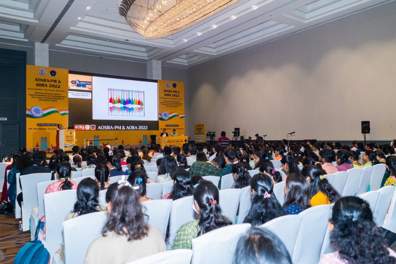 AORA INDIA - PARAMEDIC CME - FOR NURSES & TECHNICIANS