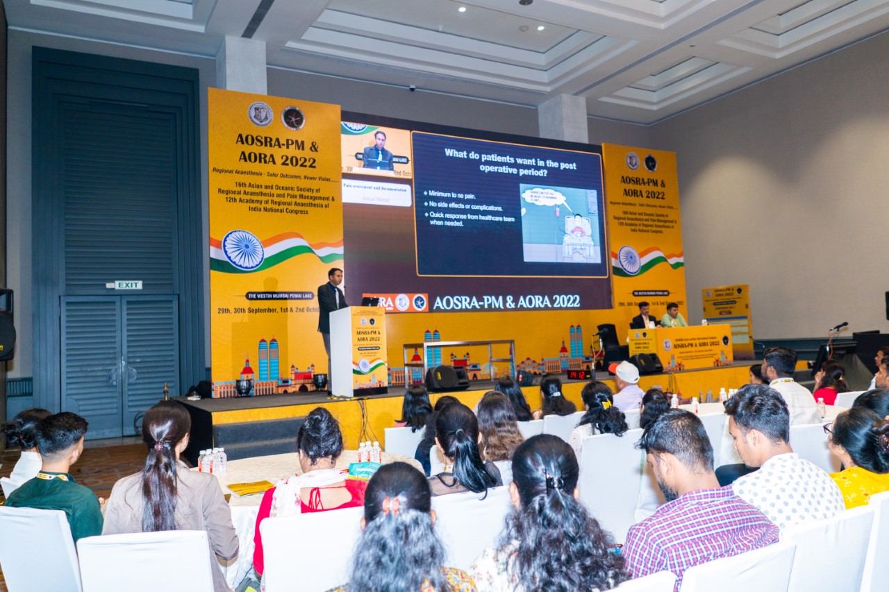 AORA INDIA - PARAMEDIC CME - FOR NURSES & TECHNICIANS