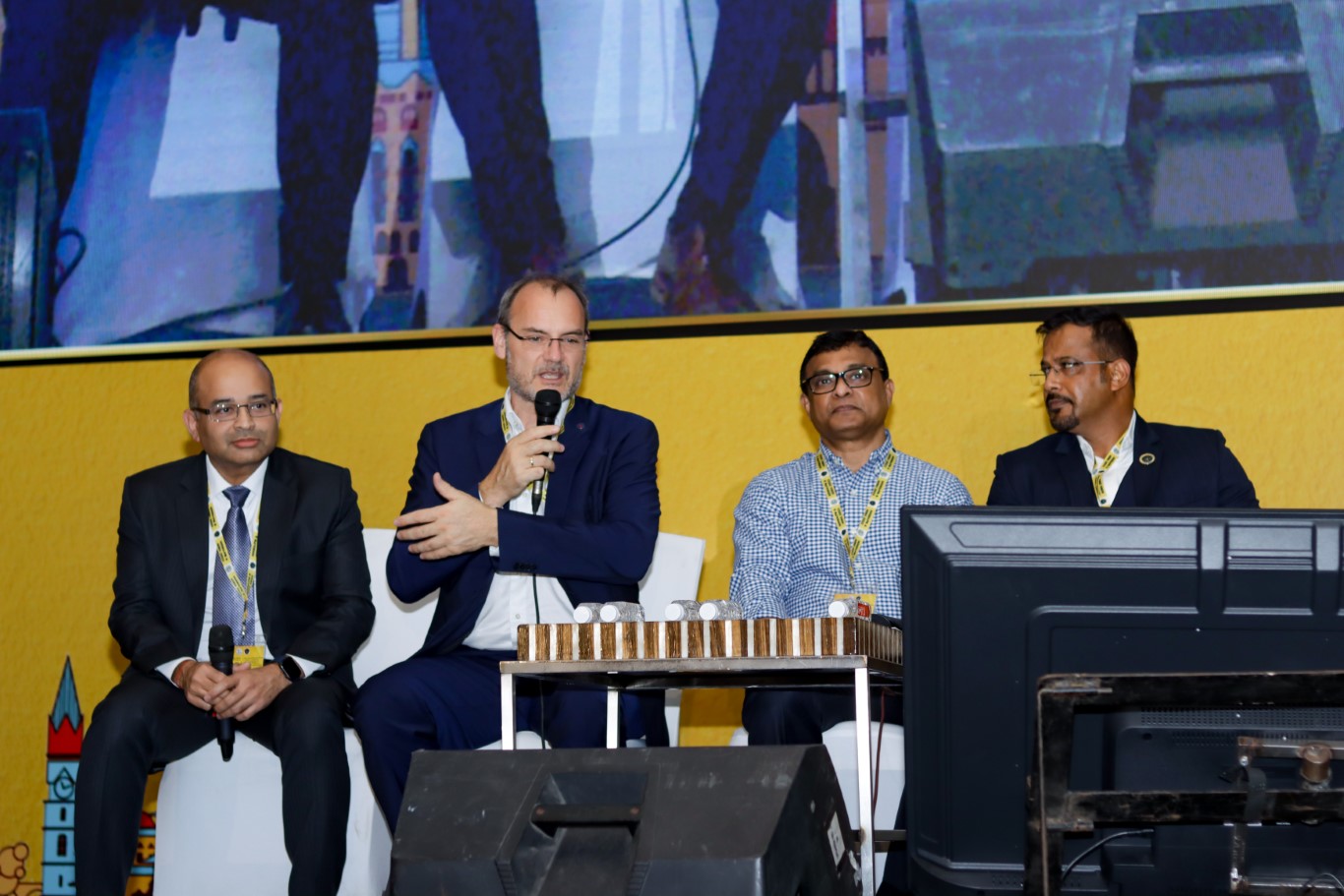 AORA INDIA - HALL A