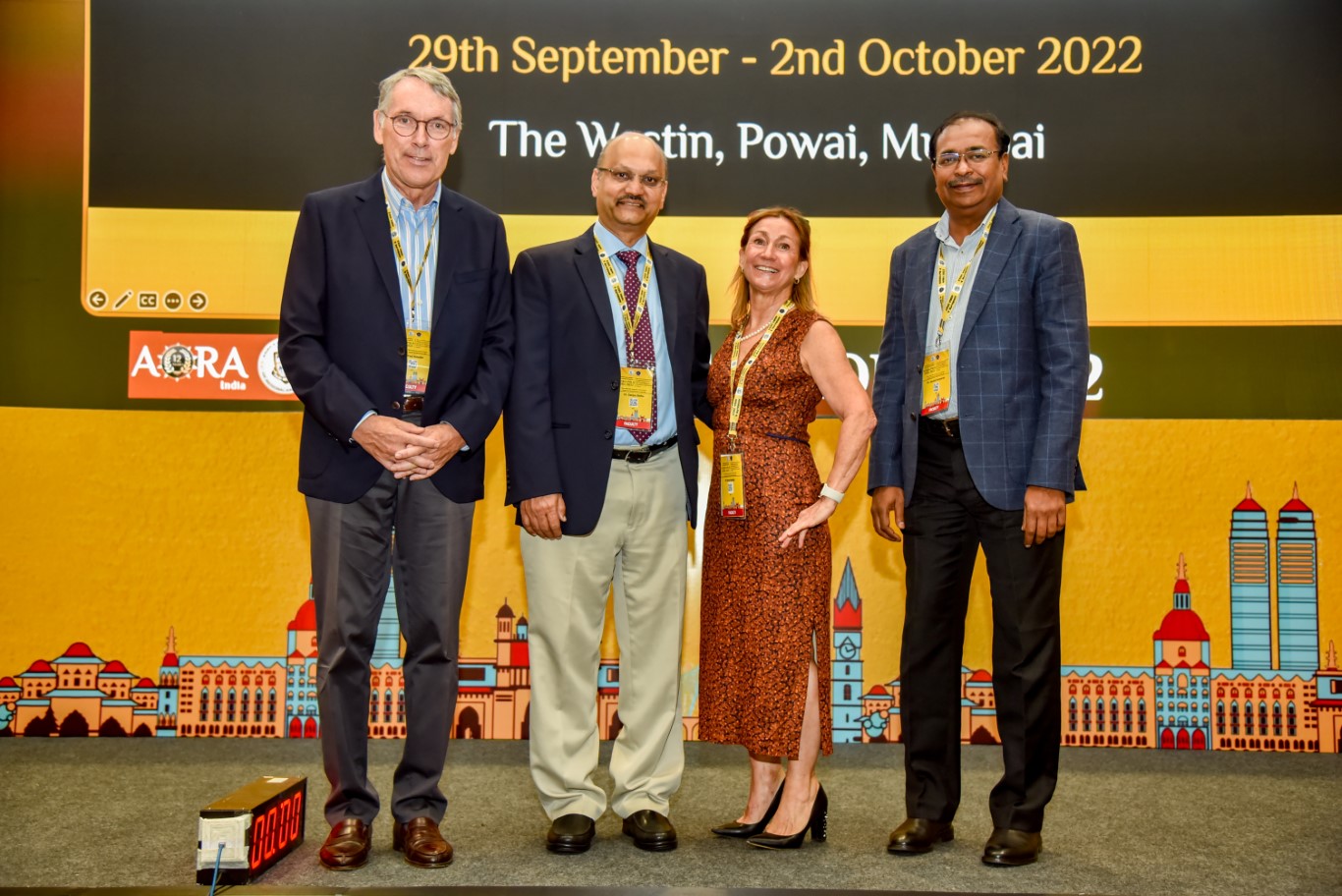 AORA INDIA - HALL B