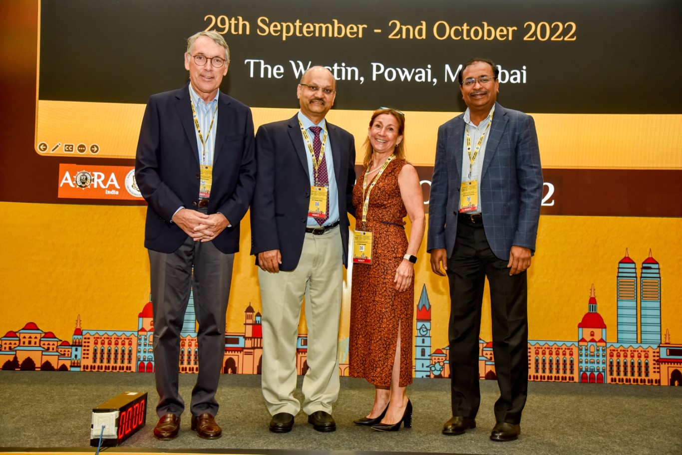 AORA INDIA - HALL B