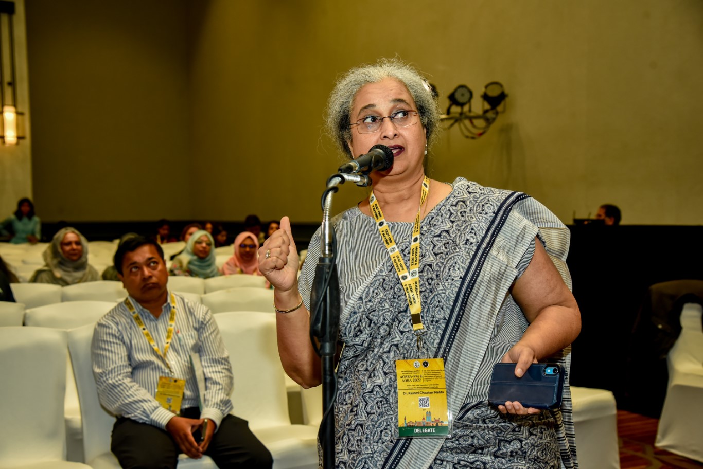 AORA INDIA - HALL B