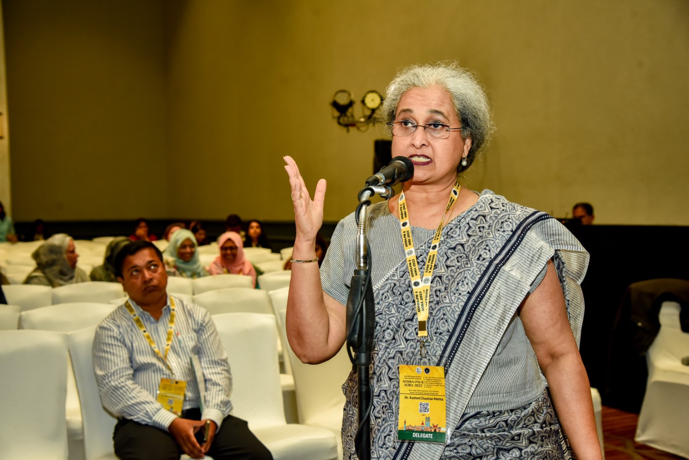 AORA INDIA - HALL B